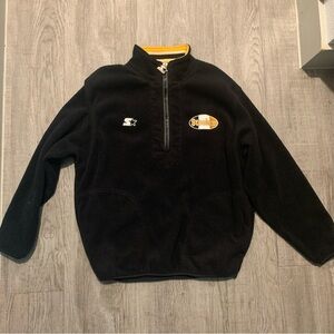 Vintage Steelers NFL Men’s size L Zip Up Jacket